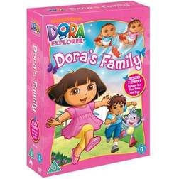 Dora the Explorer: Dora's Family [DVD]